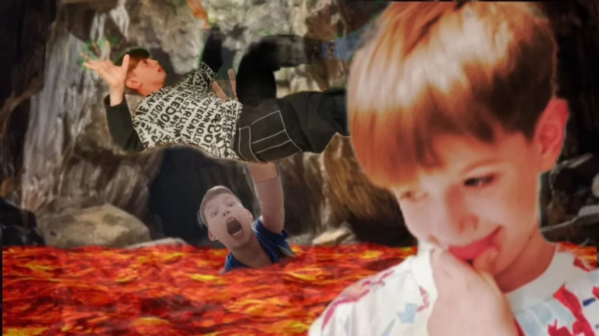 выполняем 10 экстремальных челенжей от нейросети часть 1.