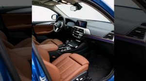 BMW iX3 обзор Машины