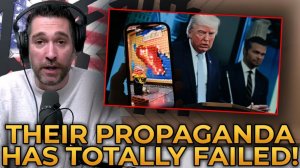 Dave Smith BLASTS Trump's Iran War Propaganda This is Amateur Stuff!