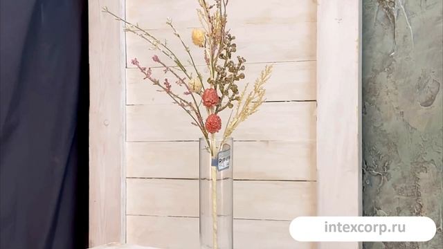 Букет искусственных цветов ИЮЛЬСКОЕ НАСТРОЕНИЕ, 50 см, 804247-2