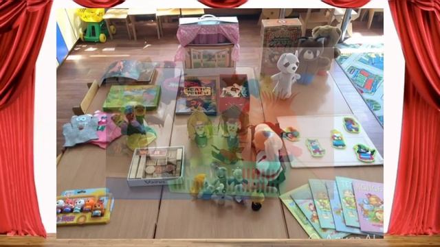 Театр «Академия детства» детского сада №325 города Новосибирска