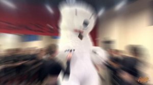 Сюрприз на тренировке | O.R.G. CREW