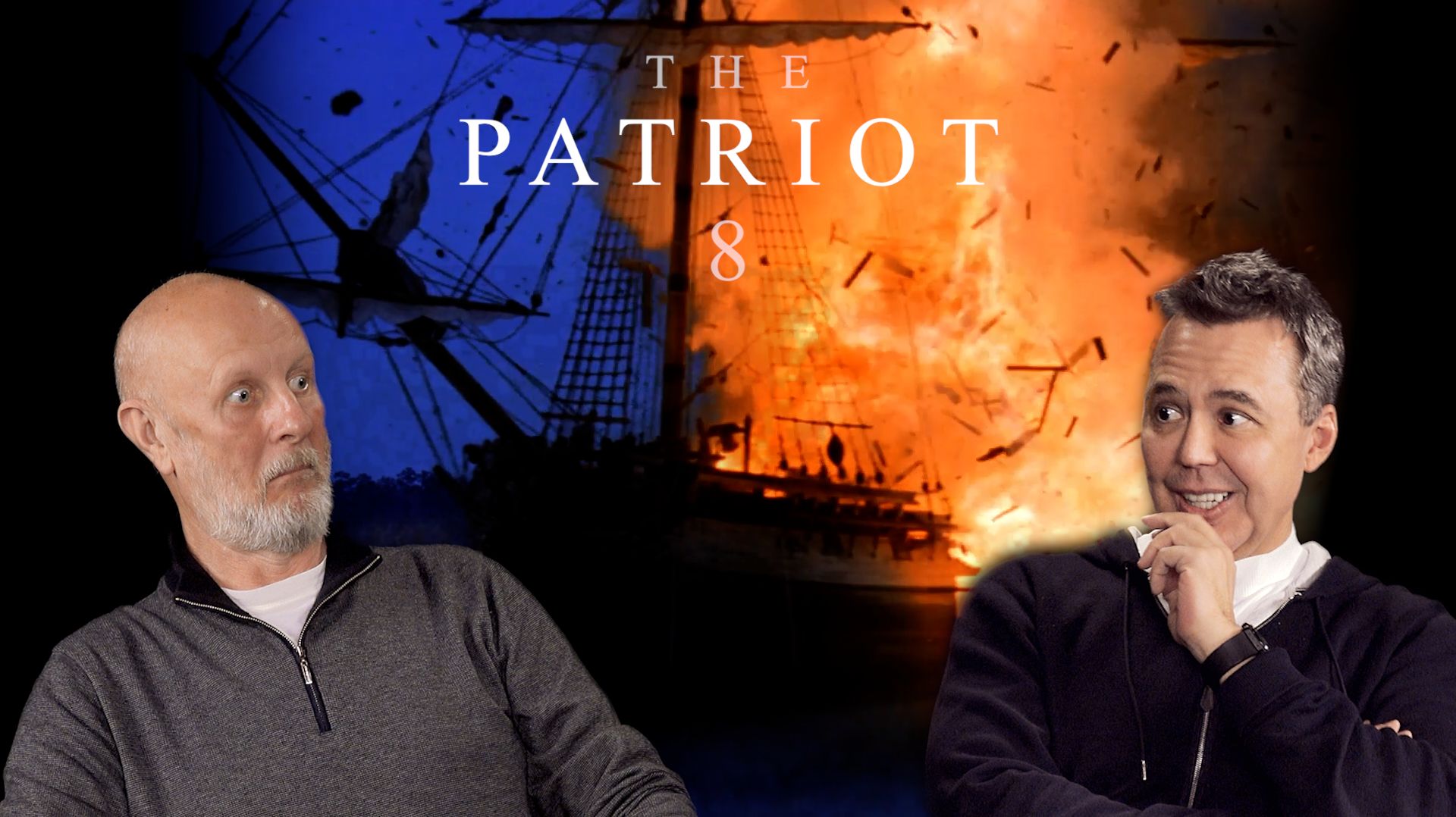 Патриот, часть 8: борьба с алкоголизмом и литьё пуль