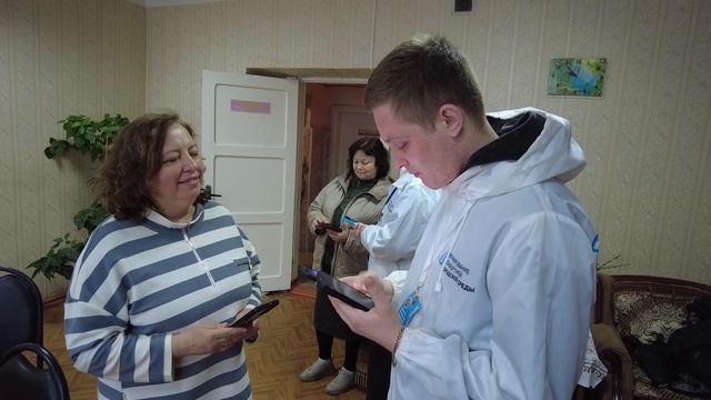 Котовск выбирает будущее: стартовало голосование за объекты благоустройства. Волонтеры уже на улицах