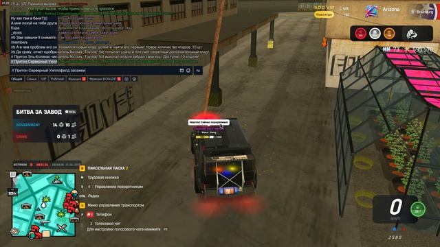 Рэйд притонов