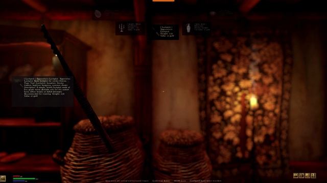 Morrowind (OpenMW) Геймплейные модификации