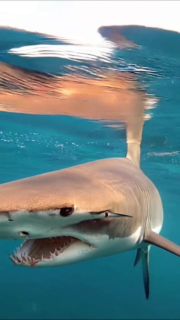 Удивительный мир акул: зная о них больше #акулы #морскаябиология #подводныймир