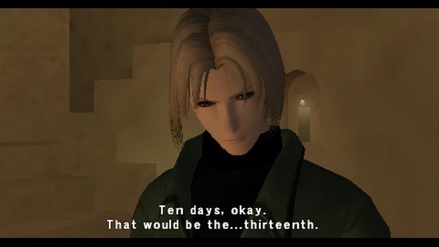 Shadow Of Destiny/Shadow Of Memories (2009) [PSP] - Часть 2 из 2