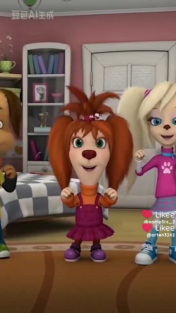 Барбоскины