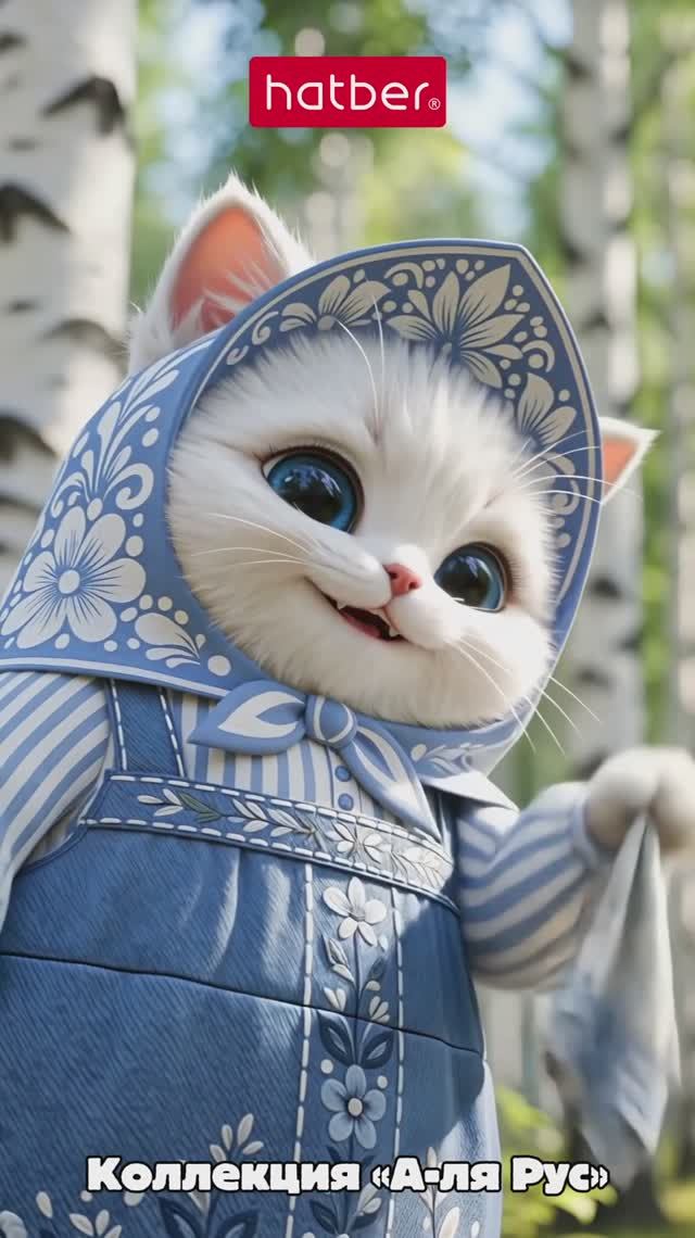 Чудо чудное по-русски. Тетради «Дива дивная» от Hatber!