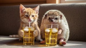 Котики - сборник [1,5 часа]