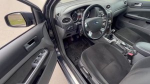 Обзор на Ford Focus 2 рестайлинг