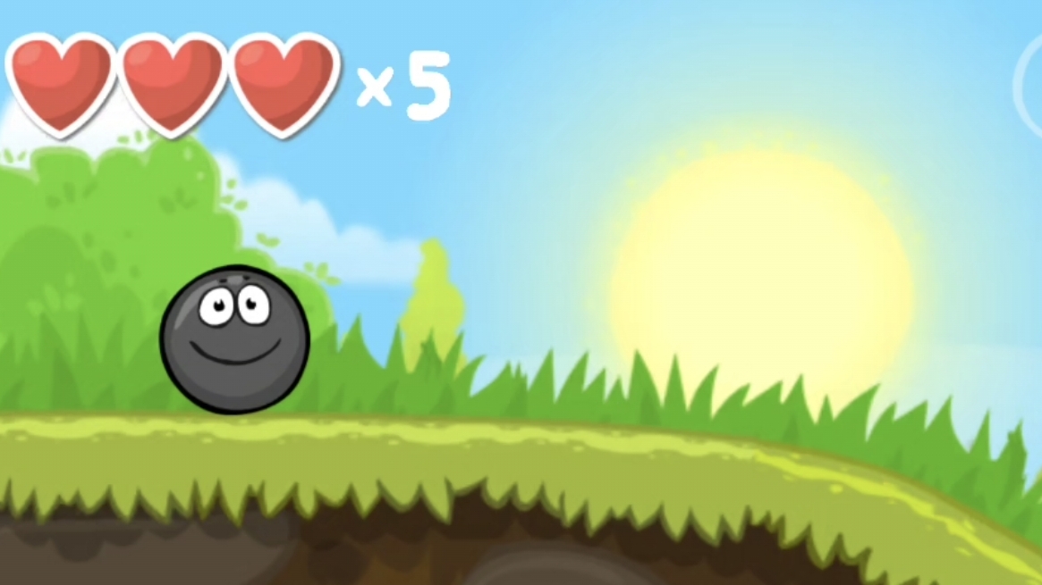 Красный шар.Красный шарик.