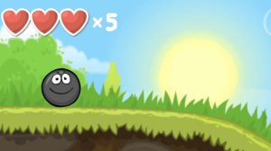 Красный шар.Красный шарик.