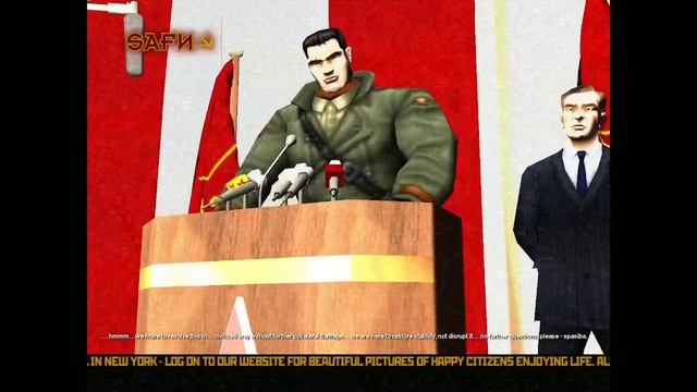 Freedom Fighters | забытая игра про захват Америки СССРом [2026 г.]