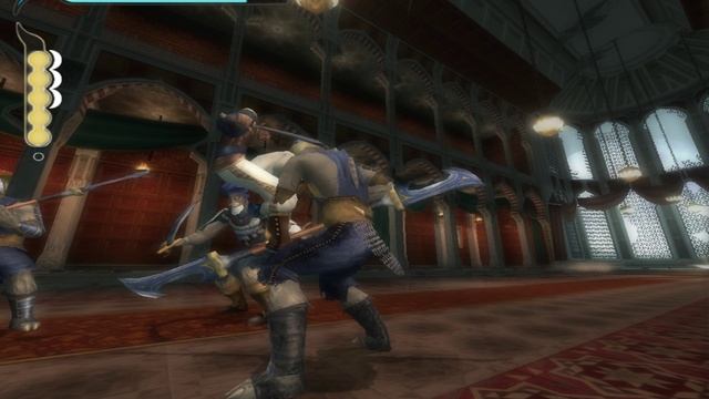 Принц Персии: Пески времени