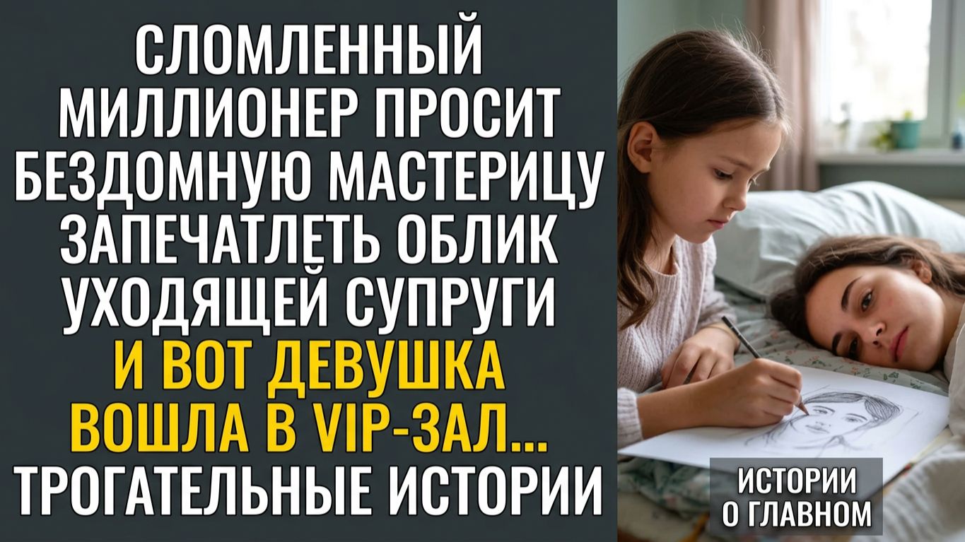 Когда медицина бессильна: Уличная художница против смертельной болезни