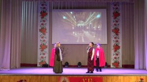 Пасхальный концерт.12.04.2026 г. РДК