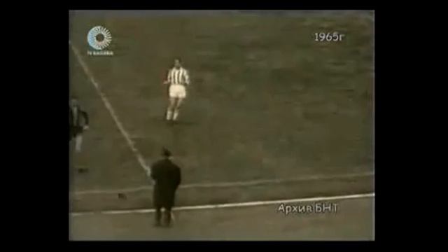 30. Сезон 1964-1965 г.г. Кубок Ярмарок. Обзор 1-8 финала