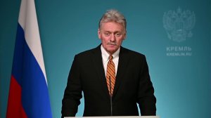 В Кремле заявили, что знают с хорошей стороны главу МАГАТЭ Гросси.