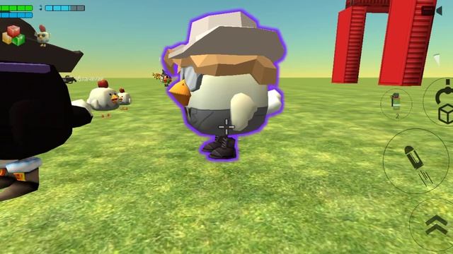 1 серия цифрового цирка в чг 