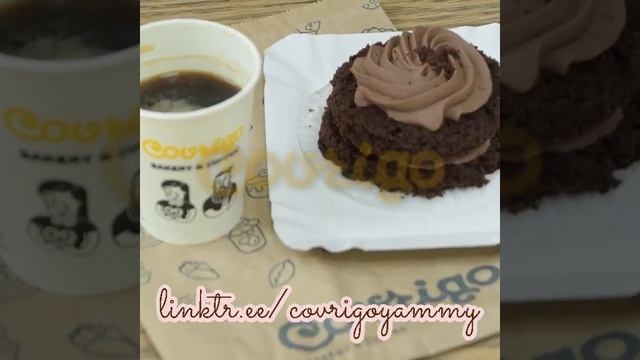 Начни свой день вкусно! ☕🍫