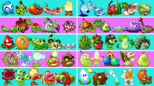 Зомби против растений! Plants vs Zombies ПвЗ PvZ Растения против Зомби