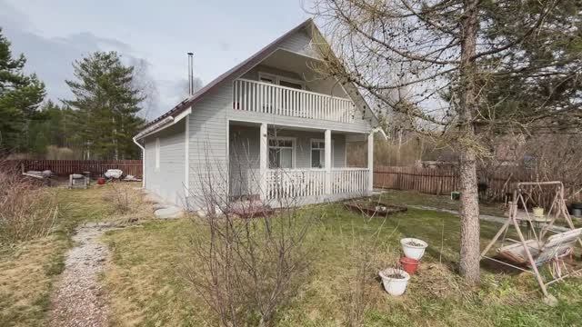 Продаётся дом в направлении Режевской тракт, СНТ Черемшанка