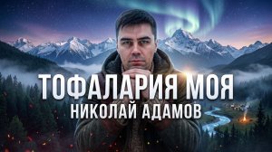 Тофалария моя ПЕСНЯ 2026 Музыка 2026, НОВИНКА