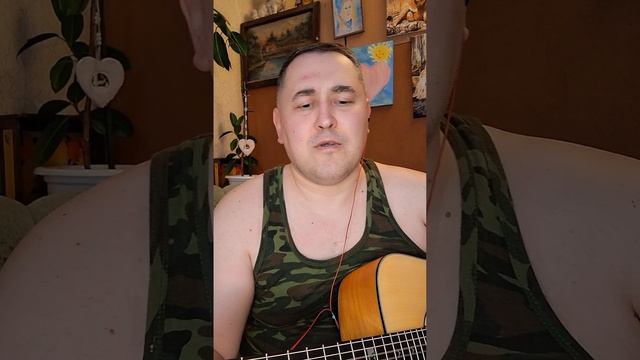 Армейский хит/Одуванчики/под гитару.