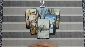 расклад О ТЕХ, КОГО РЯДОМ НЕТ...