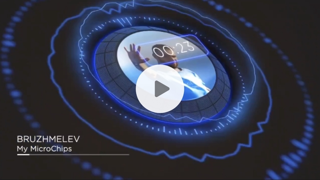Bruzhmelev - My MicroChips