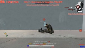 Разогрев и покатаем РМ I Витя_Сумрак I Сервер Чарли