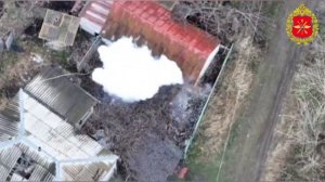 Боевая работа операторов БПЛА