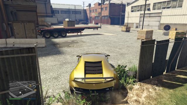 Grand Theft Auto V.Какую машину выбрать?