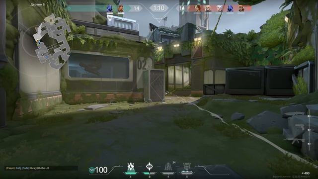 Valorant 2026 - Мейнер Брича разошёлся