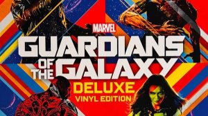 Various – Guardians Of The Galaxy (Side A)