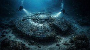 Тайны Атлантики: Что нашли на дне океана?