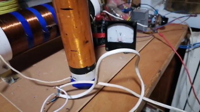 Васмус. Отработка конструктива модулятора-накопителя