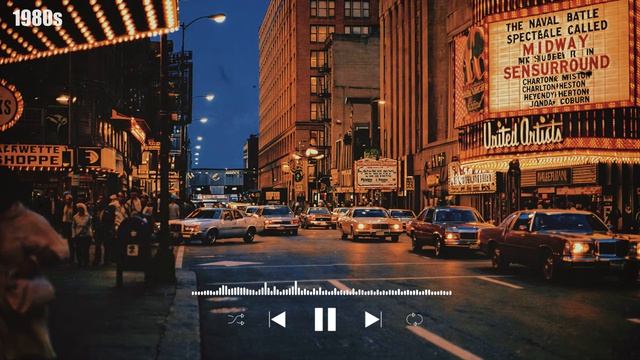 BACK TO 1986 — Chicago Before It All Changed ⧸⧸ 80s Synthwave Vaporwave Nostalgic Mix-(1072p24)