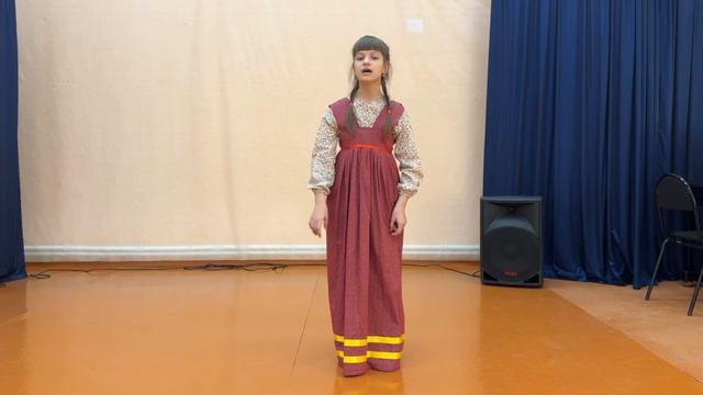 Бороденко Ольга «Московская кадриль»