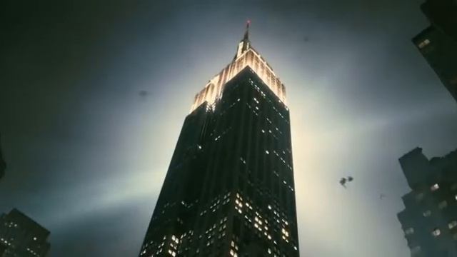 День, когда Земля остановилась. Русский трейлер, 2008. Киану Ривз.