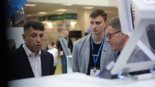 ADM System на выставке Технофорум 2023 в Москве