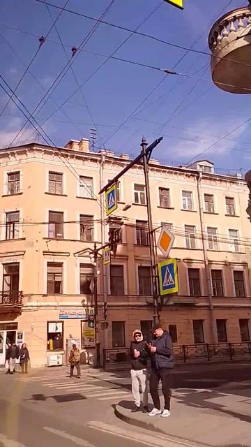 дома на проспекте в г.Санкт-Петербург...2026г