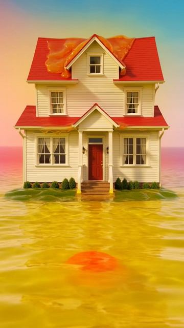 НЕ НАЖИМАЙ ЭТУ КНОПКУ… ИЛИ ВСЁ СТАНЕТ ЖЕЛЕ 😱