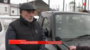 ЛЕГЕНДЕ 56 ЛЕТ: В ЕНИСЕЙСКЕ ОТМЕТИЛИ ДЕНЬ РОЖДЕНИЯ SUZUKI JIMNY