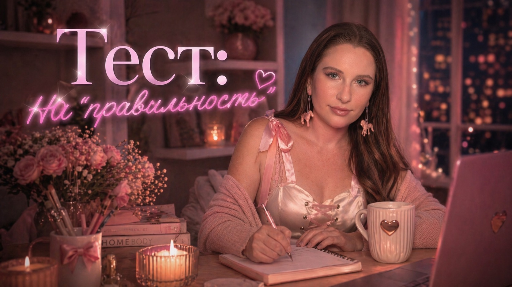 Тест: На «правильность»