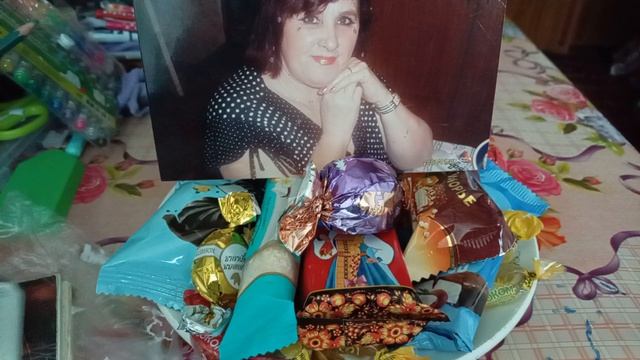 С Радоницей! 🌺Память о мамочке! Полгода как нет её с нами! 😭Памятные стихи и фото!