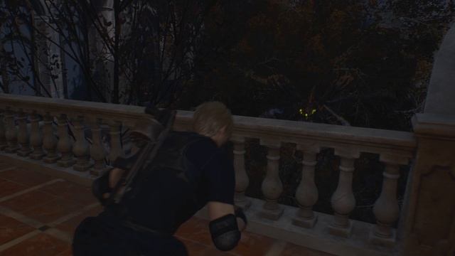 Resident Evil 4 глава 10 часть 1