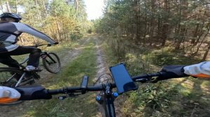 Осенний заезд до Раменского. 01.10.2025